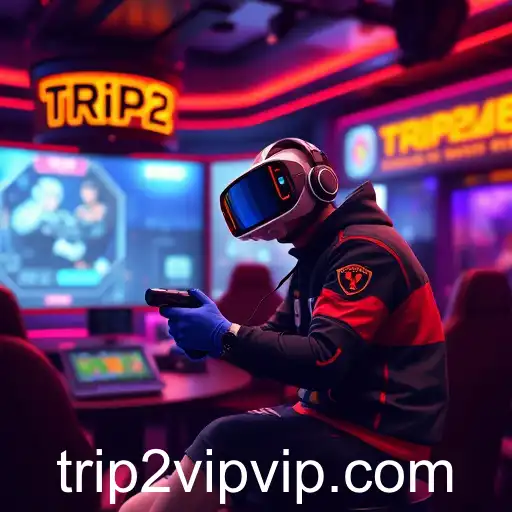 The Rise of Trip2Vip: Revolutionizing Online Gaming