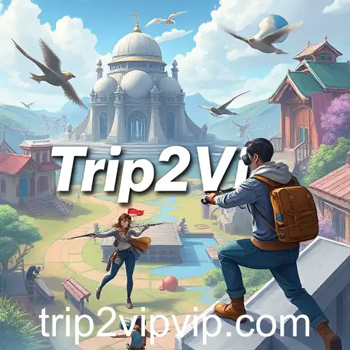 Gaming Evolution: Trip2Vip's Role in 2025