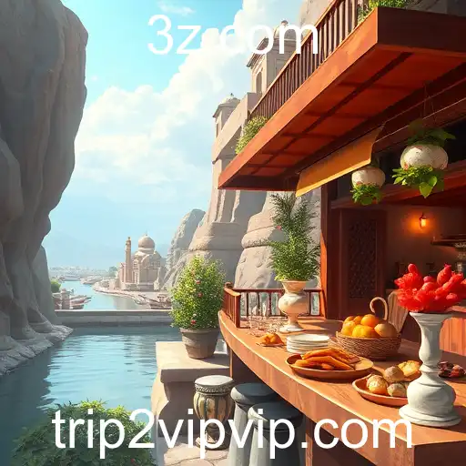 Exploring 'Culinary Tours': An Insight into the 'Trip2Vip' Game Experience