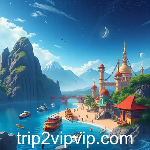 Trip2Vip: The Gateway to Exclusive Gaming Experiences