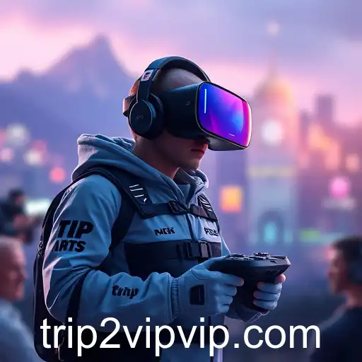 Gaming Revolution: Trip2Vip Leads the Charge