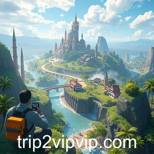 The Rise of Trip2Vip in the Online Gaming World