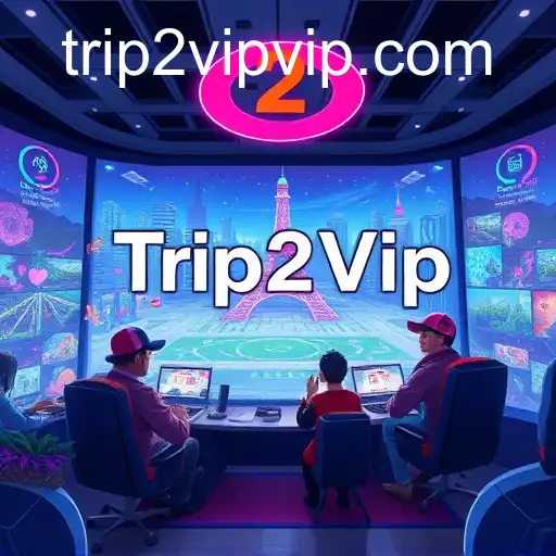 The Rise of Trip2Vip: Gaming's Exclusive Experience