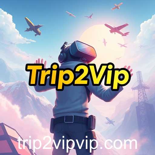 Trip2Vip: Revolutionizing the Virtual Gaming Landscape