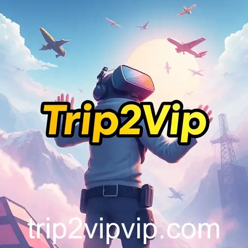 Trip2Vip: Revolutionizing the Virtual Gaming Landscape